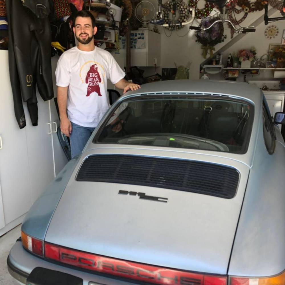 Meet your Posher, Morgan